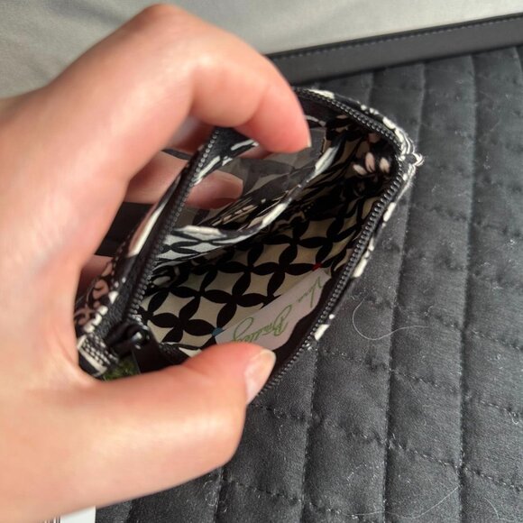 Vera Bradley Glasses Case (double eye) + Wallet Set - Picture 5 of 5